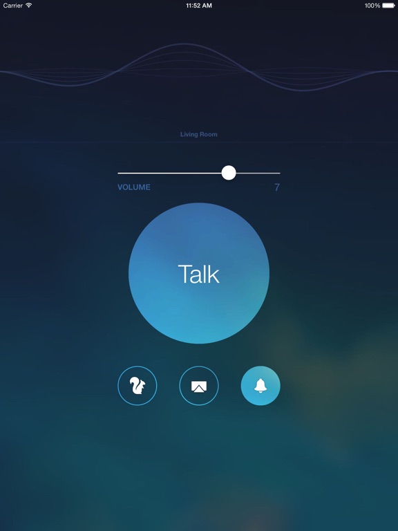 インターホン | Bluetooth AirPlayのおすすめ画像1