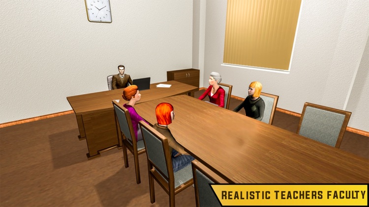 Virtual School Girl Simulator screenshot-5