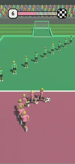 Game screenshot Snake Soccer mod apk