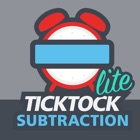 Tick Tock Subtraction LITE