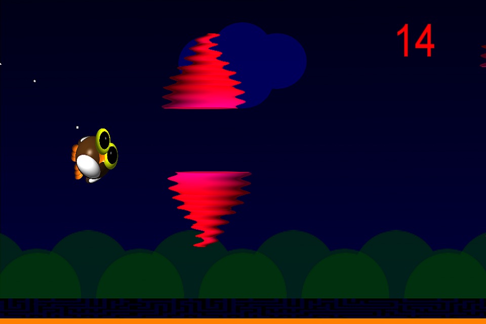 Tornado Owlie screenshot 3