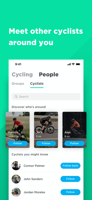 JOIN: Cycling & training(圖8)-速報App