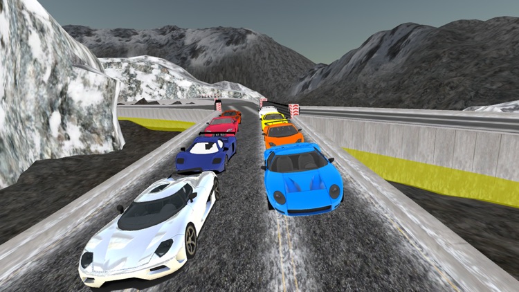 Extreme Car Racing - 3D screenshot-8