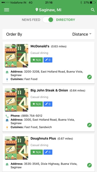 【图】Menu Pulse(截图2) 【图】Menu Pulse(截图2)