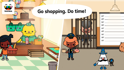 Toca Life: Town screenshot 3