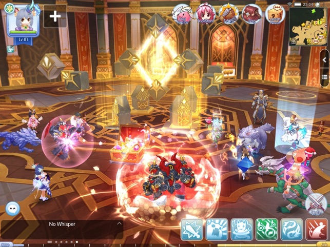 ragnarok m trade