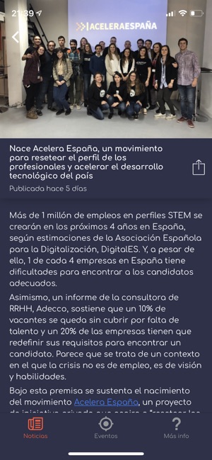 Acelera España(圖2)-速報App