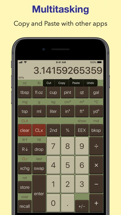 NeoCal Lite Calculator screenshot-4