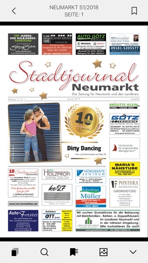 Stadtjournal Neumarkt(圖2)-速報App