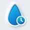 The best app to help you track your water consumption and get reminders, day by day 