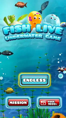 Game screenshot Fish Jumping Adventure mod apk