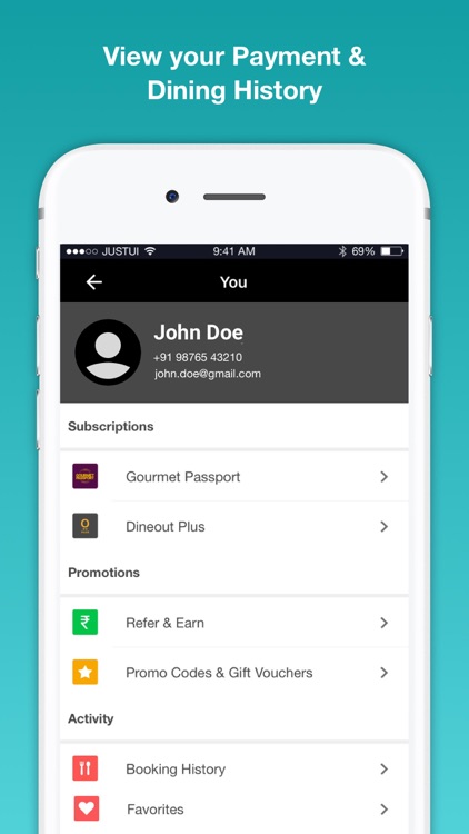 Dineout: Reserve a Table screenshot-4