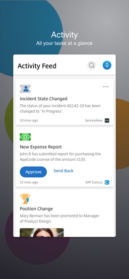 Citrix Workspace app screenshot