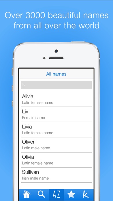 How to cancel & delete Beautiful Baby Names from iphone & ipad 2