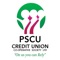 PSCU Mobile App will allow you to conduct transactions from your cell phone