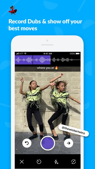 download Dubsmash - Dance & Lip Sync apps 3