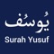 Surah Yusuf is an Application designed to help the Muslims all around the world to attain divine blessings and virtues
