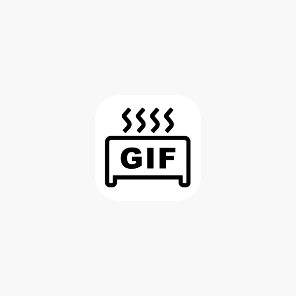 Gifトースター Gif生成 をapp Storeで