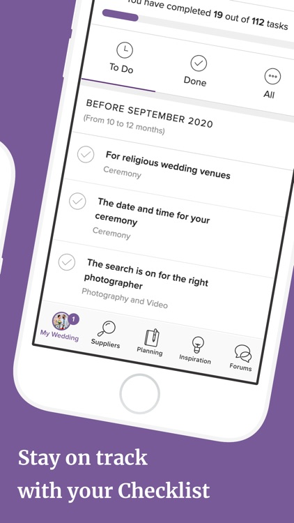 Hitched: Wedding Planner screenshot-5