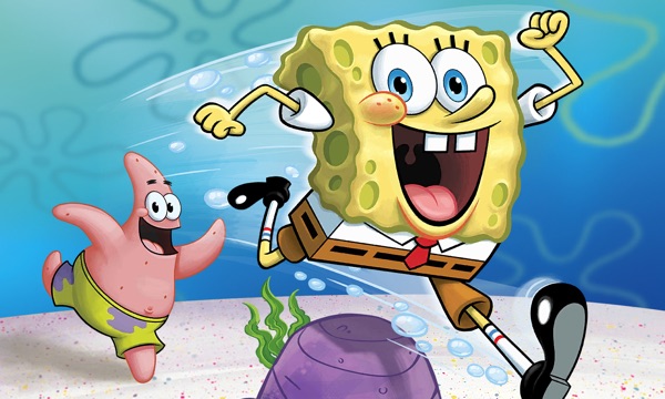 SpongeBob: Patty Pursuit for Apple TV by Nickelodeon