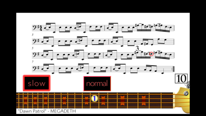 How to cancel & delete Bass Grooves. from iphone & ipad 4