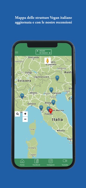 Vegani in Viaggio(圖2)-速報App