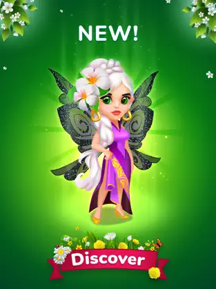 Bild 7 Merge Fairies - Best Clicker iphone