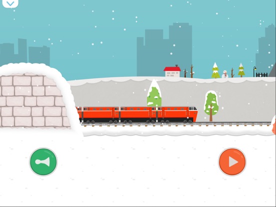 子供のためのレンガ列車ゲーム:子供の電車ゲーム列車鉄道ゲームのおすすめ画像9