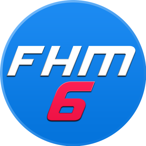 Franchise Hockey Manager 6 icon