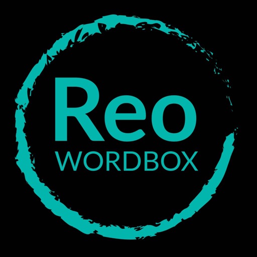 Reo Word Box icon