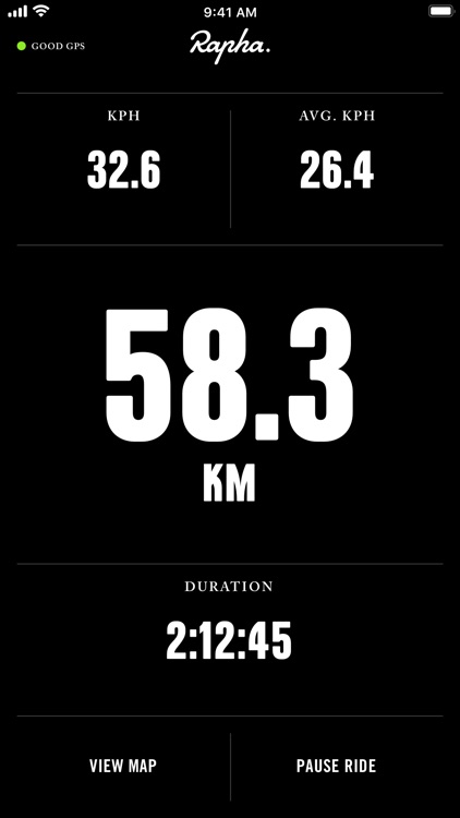 Rapha Cycling Club screenshot-3