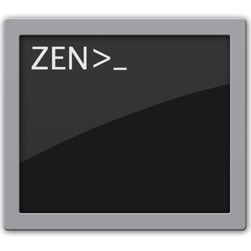 Zen Term - SSH Client для Мак ОС