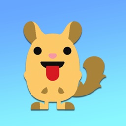 Chinchilla stickers pet emoji