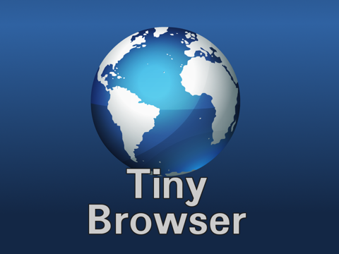 Tiny Browser screenshot 2