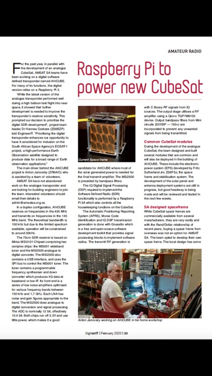 EngineerIT Magazine screenshot-4