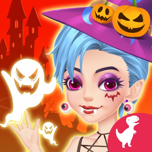 Halloween Dress Up Adventures iOS App