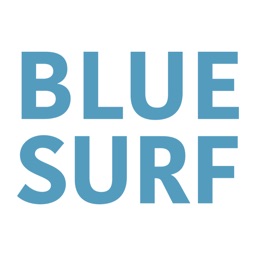 Blue Surf