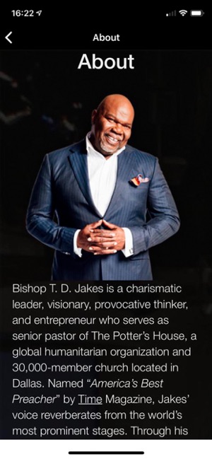 T.D. Jakes Ministries(圖8)-速報App