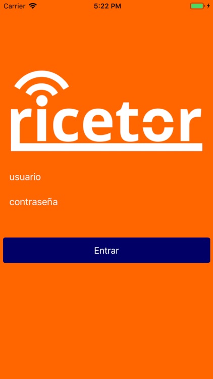 Ricetor