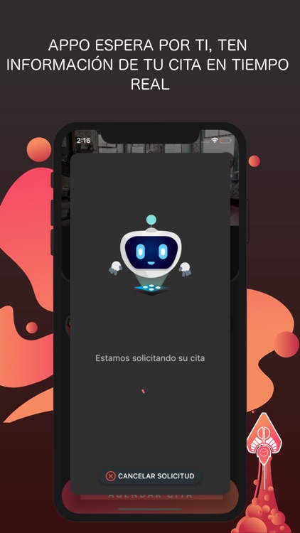 APPO - Agenda tus citas screenshot-5