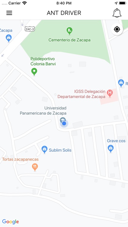 ANT Driver screenshot-4