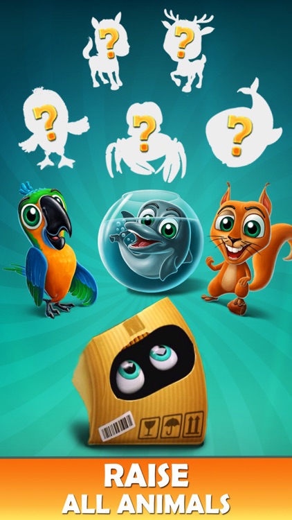 Boxie: Hidden Object Puzzle