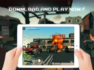 Screenshot 4 Block strike 3d iphone