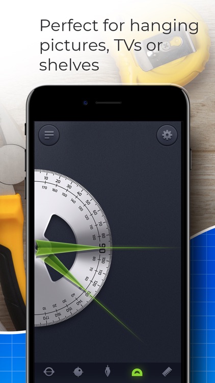 ToolBox: AR Ruler, Level Tool screenshot-3