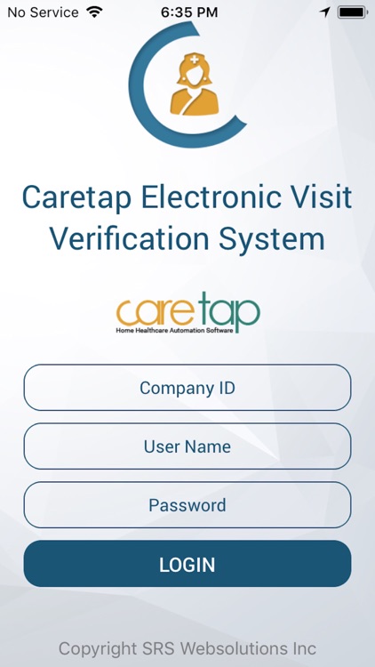 Caretap EVV VI