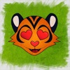Тигр Марти(Sticker)