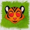 Tiger Marty(Sticker)