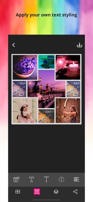 Photo Collage - Grid Layouts(圖4)-速報App