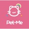 Pet me is an app that records our pets