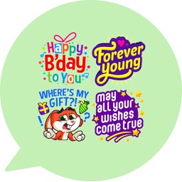 Happy Birthday Wishes Emojis